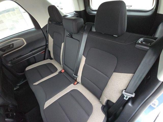 2025 Ford Bronco Sport Big Bend 4x4