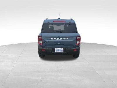 2025 Ford Bronco Sport Big Bend 4x4