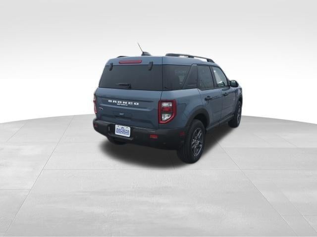 2025 Ford Bronco Sport Big Bend 4x4
