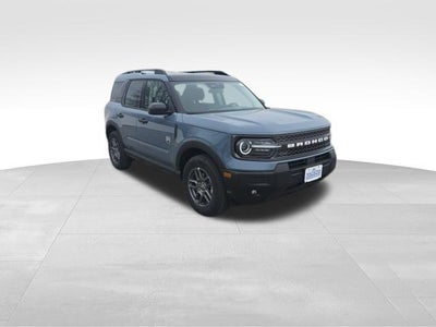 2025 Ford Bronco Sport Big Bend 4x4