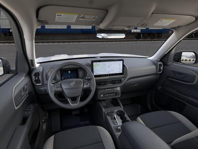 2026 Ford Bronco Sport Big Bend 4x4