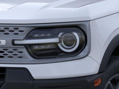 2026 Ford Bronco Sport Big Bend 4x4