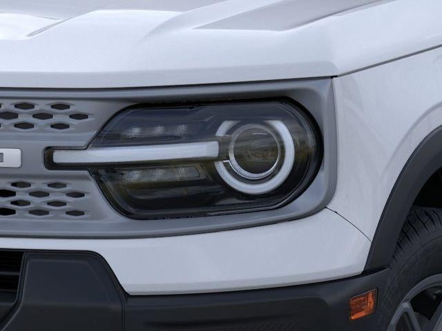 2026 Ford Bronco Sport Big Bend 4x4