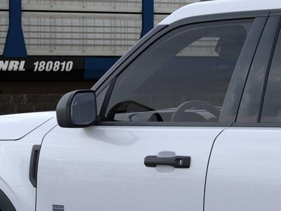 2026 Ford Bronco Sport Big Bend 4x4