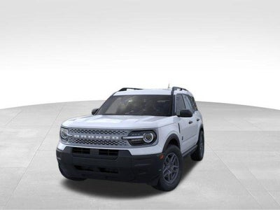 2026 Ford Bronco Sport Big Bend 4x4