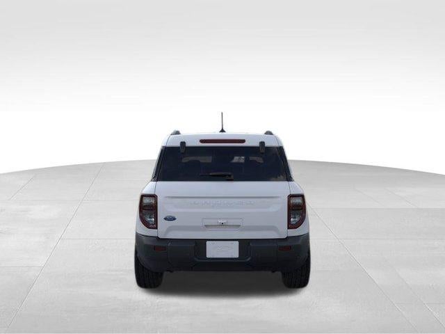 2026 Ford Bronco Sport Big Bend 4x4