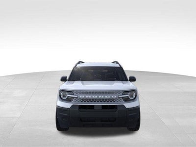2026 Ford Bronco Sport Big Bend 4x4
