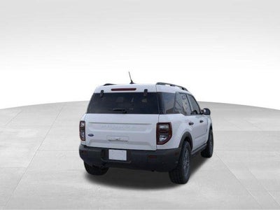 2026 Ford Bronco Sport Big Bend 4x4