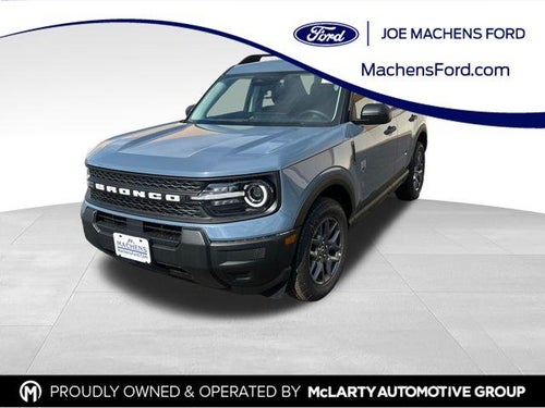 2026 Ford Bronco Sport Big Bend 4x4