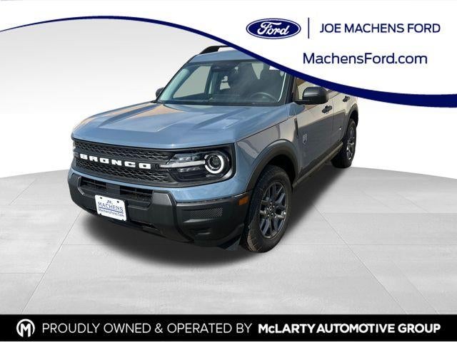 2026 Ford Bronco Sport Big Bend 4x4