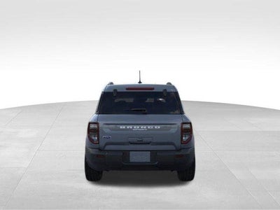 2026 Ford Bronco Sport Big Bend 4x4