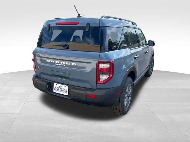 2026 Ford Bronco Sport Big Bend 4x4