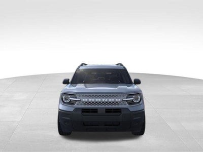 2026 Ford Bronco Sport Big Bend 4x4