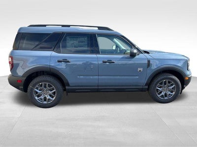 2026 Ford Bronco Sport Big Bend 4x4