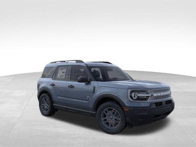 2026 Ford Bronco Sport Big Bend 4x4