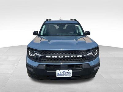 2026 Ford Bronco Sport Big Bend 4x4