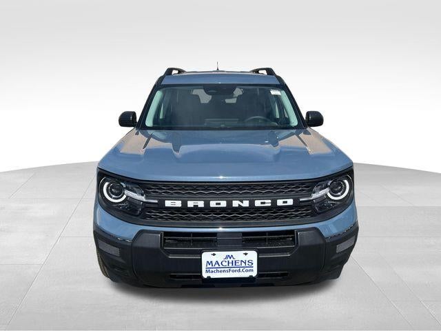 2026 Ford Bronco Sport Big Bend 4x4
