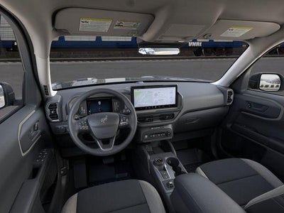 2026 Ford Bronco Sport Big Bend 4x4