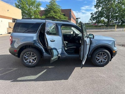 2026 Ford Bronco Sport Big Bend 4x4