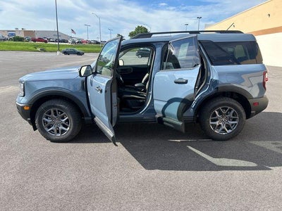 2026 Ford Bronco Sport Big Bend 4x4