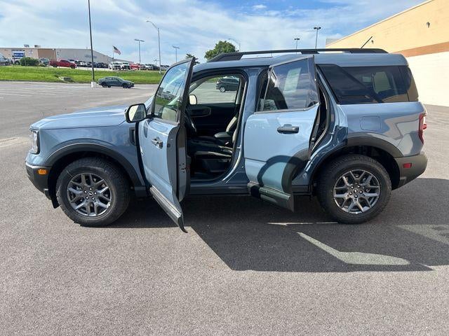 2026 Ford Bronco Sport Big Bend 4x4