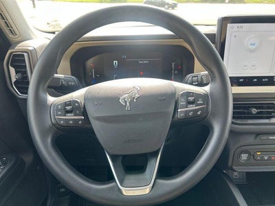 2026 Ford Bronco Sport Big Bend 4x4