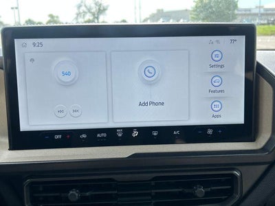 2026 Ford Bronco Sport Big Bend 4x4