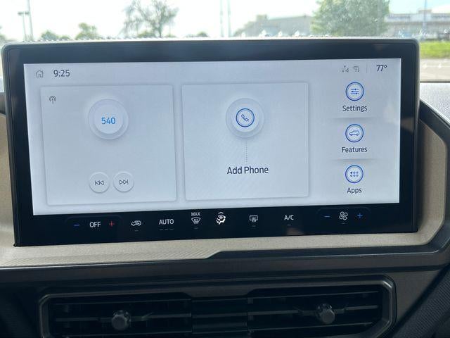 2026 Ford Bronco Sport Big Bend 4x4