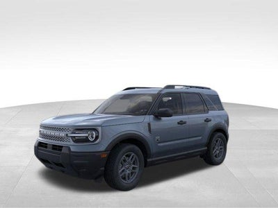 2026 Ford Bronco Sport Big Bend 4x4