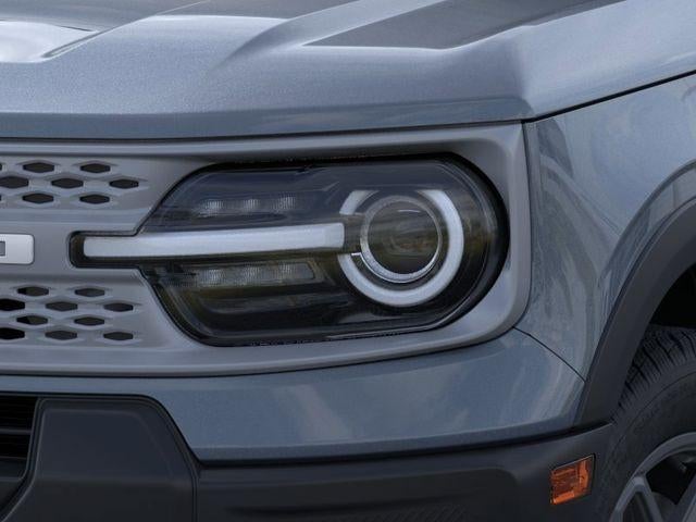 2026 Ford Bronco Sport Big Bend 4x4
