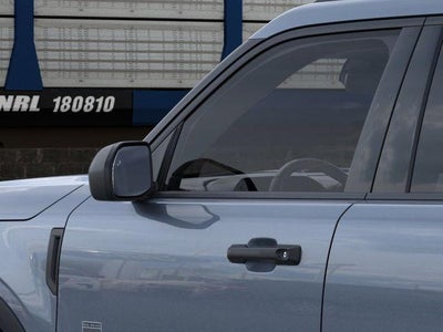 2026 Ford Bronco Sport Big Bend 4x4