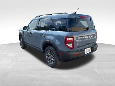 2026 Ford Bronco Sport Big Bend 4x4