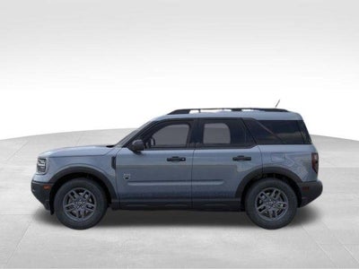 2026 Ford Bronco Sport Big Bend 4x4