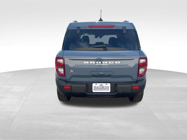 2026 Ford Bronco Sport Big Bend 4x4