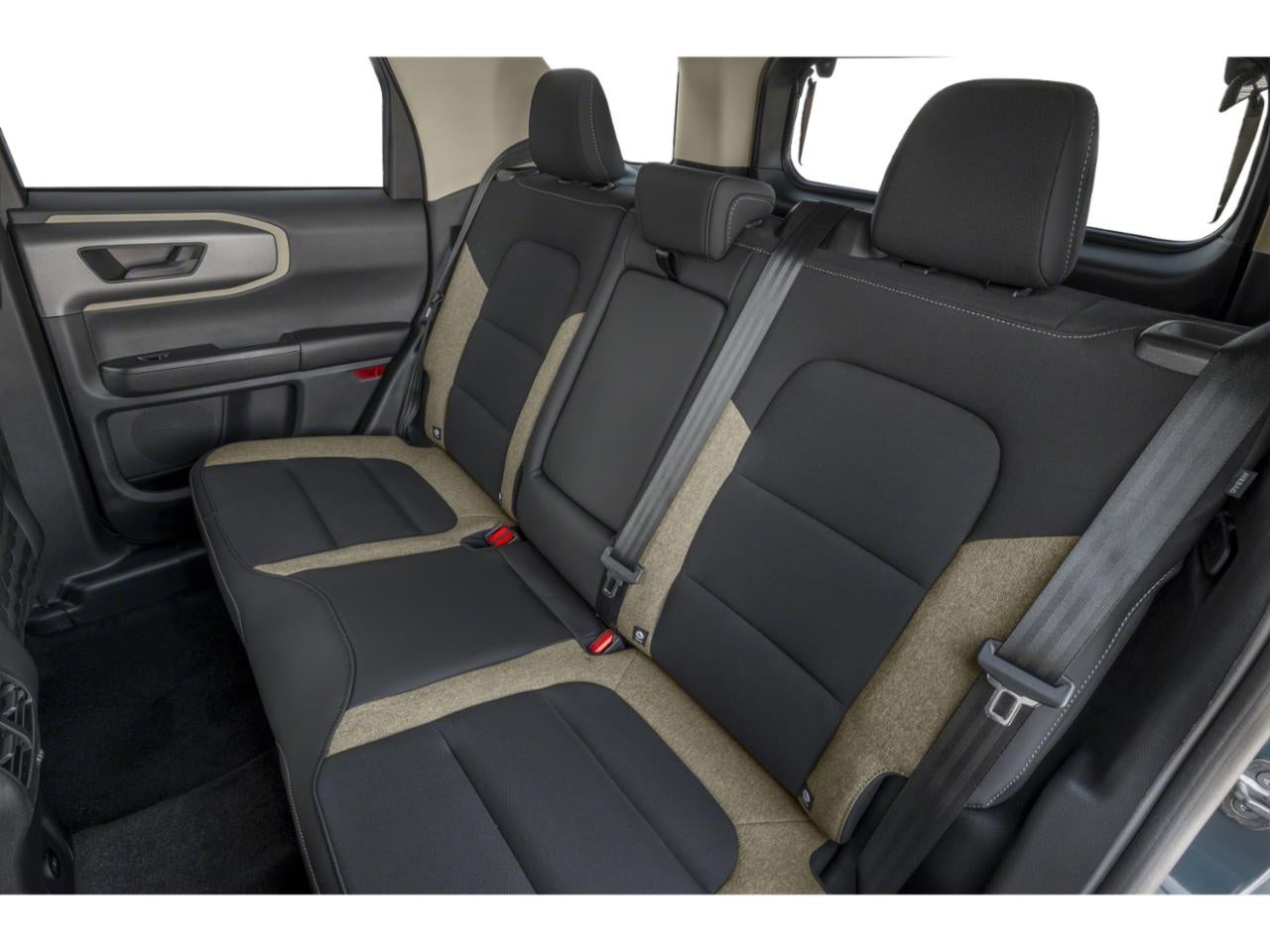 2026 Ford Bronco Sport Big Bend 4x4