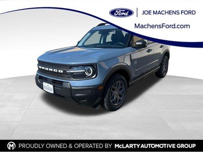 2026 Ford Bronco Sport Big Bend 4x4