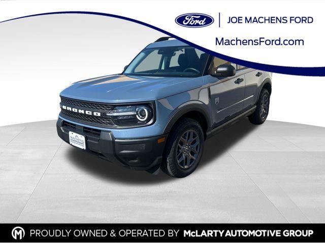 2026 Ford Bronco Sport Big Bend 4x4