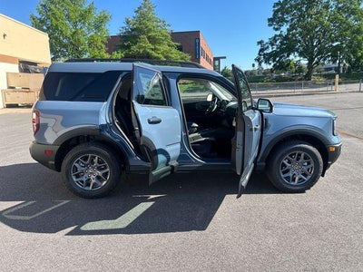 2026 Ford Bronco Sport Big Bend 4x4