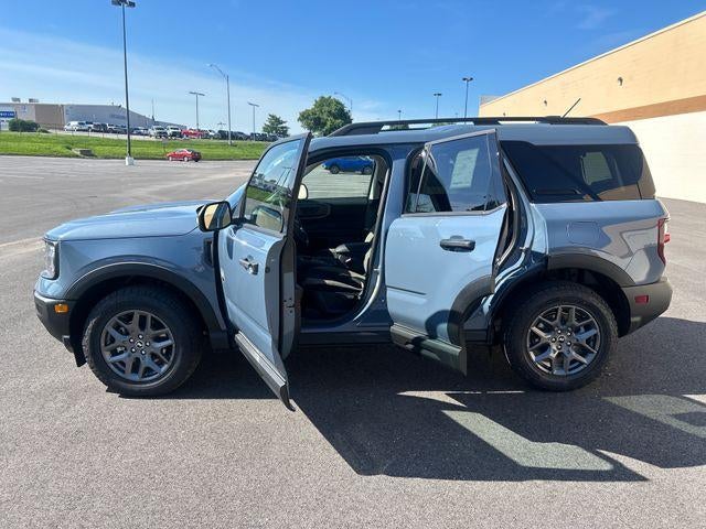 2026 Ford Bronco Sport Big Bend 4x4
