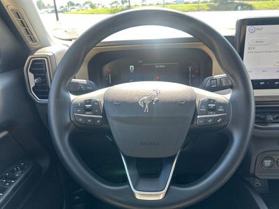 2026 Ford Bronco Sport Big Bend 4x4