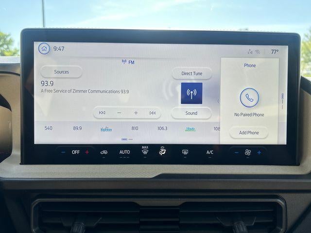 2026 Ford Bronco Sport Big Bend 4x4