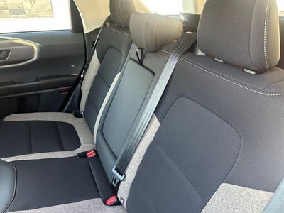 2026 Ford Bronco Sport Big Bend 4x4