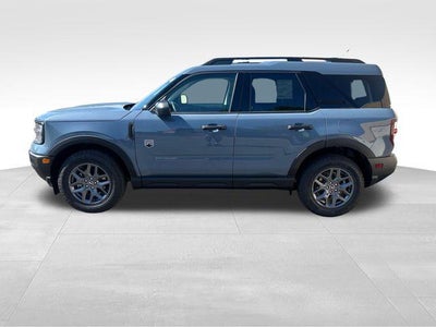 2026 Ford Bronco Sport Big Bend 4x4