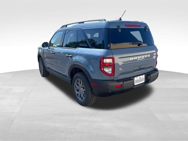 2026 Ford Bronco Sport Big Bend 4x4