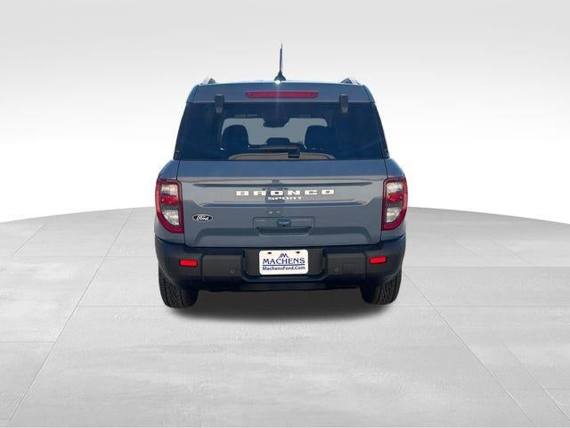 2026 Ford Bronco Sport Big Bend 4x4