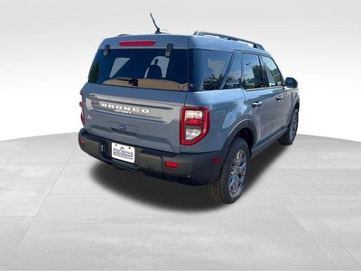 2026 Ford Bronco Sport Big Bend 4x4