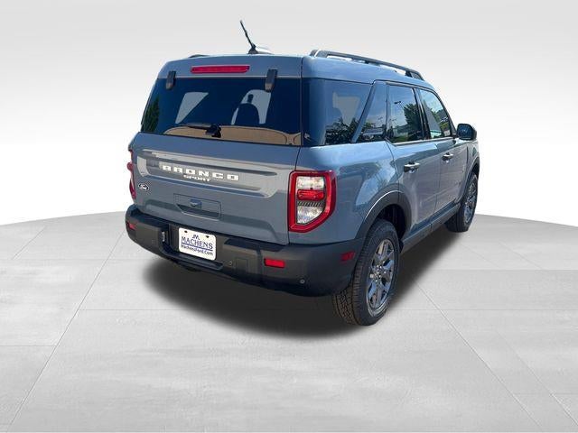 2026 Ford Bronco Sport Big Bend 4x4