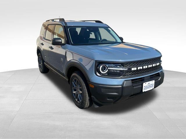 2026 Ford Bronco Sport Big Bend 4x4