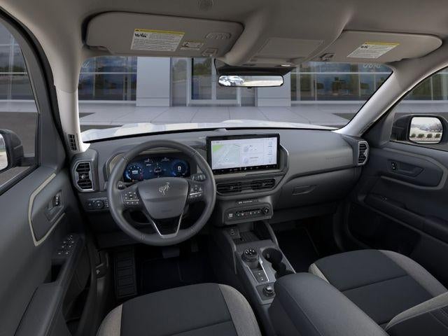 2025 Ford Bronco Sport Big Bend 4x4