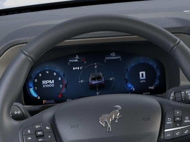 2025 Ford Bronco Sport Big Bend 4x4